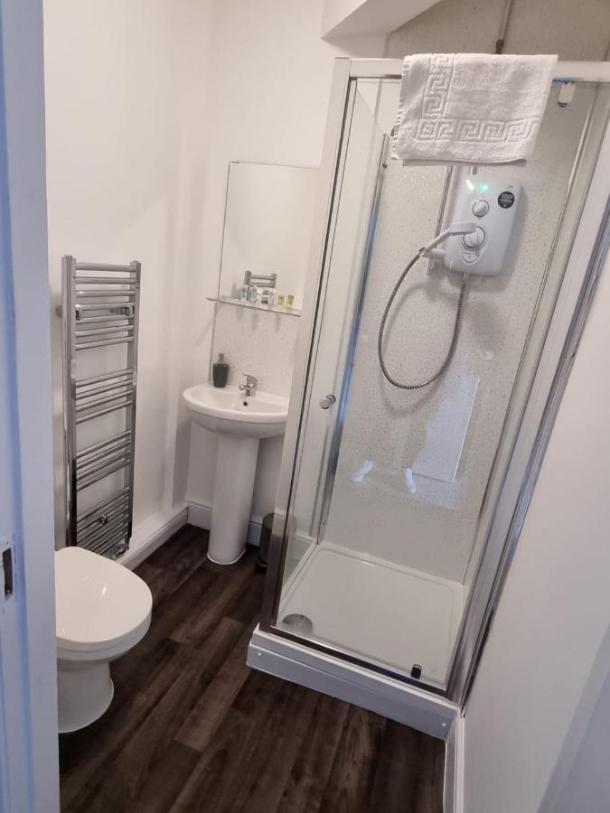 Grey Stone Studio Apartments Halifax Extérieur photo